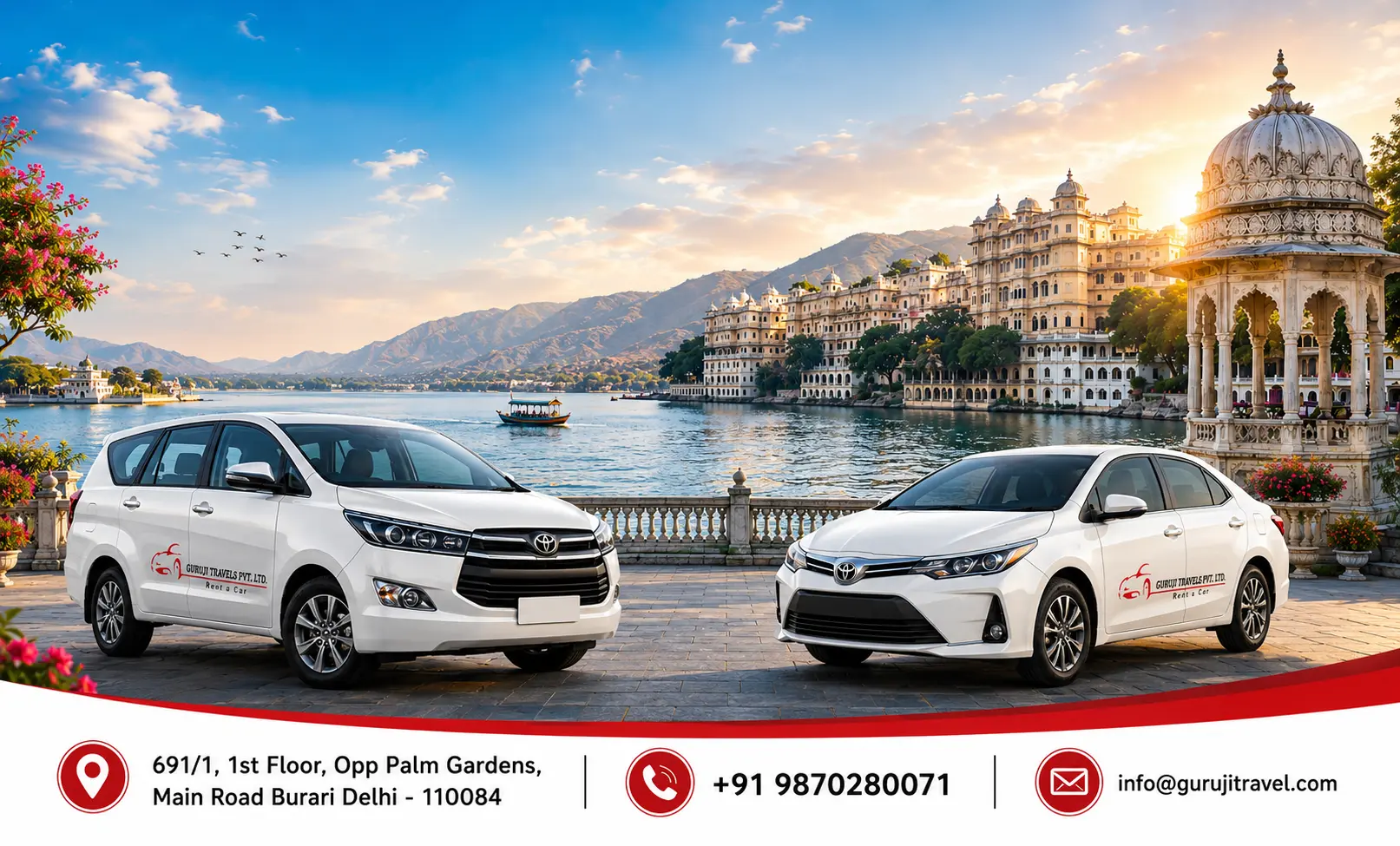 How to Reach Udaipur from Delhi: Best Travel Options, Distance, Cost & Practical Tips